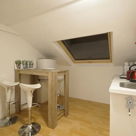 Apartment Klosterherberge Economy