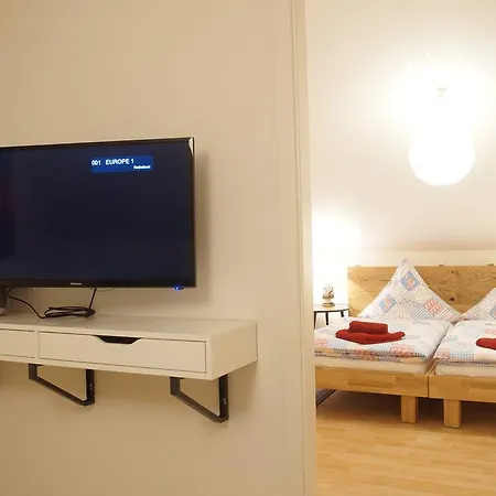 Apartment Klosterherberge Economy