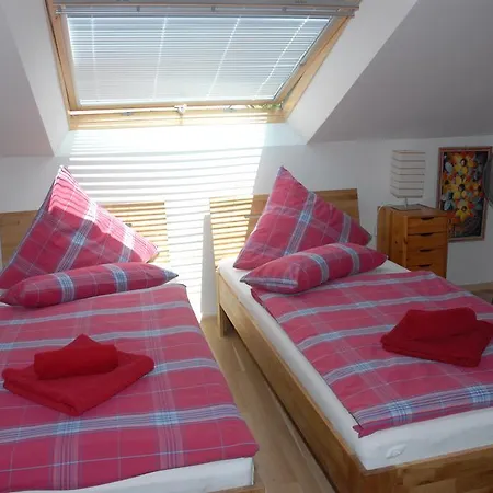 Apartment Klosterherberge Economy