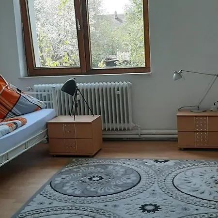 Apartment Klosterherberge Economy Messkirch