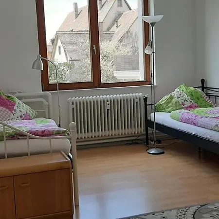 Apartment Klosterherberge Economy *
